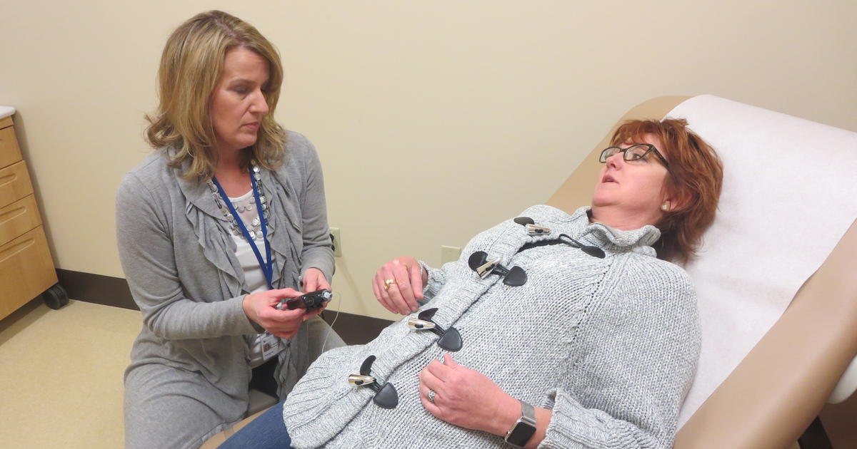 Barnstable Brown Diabetes Center Patient Is First In Lexington To Use ...